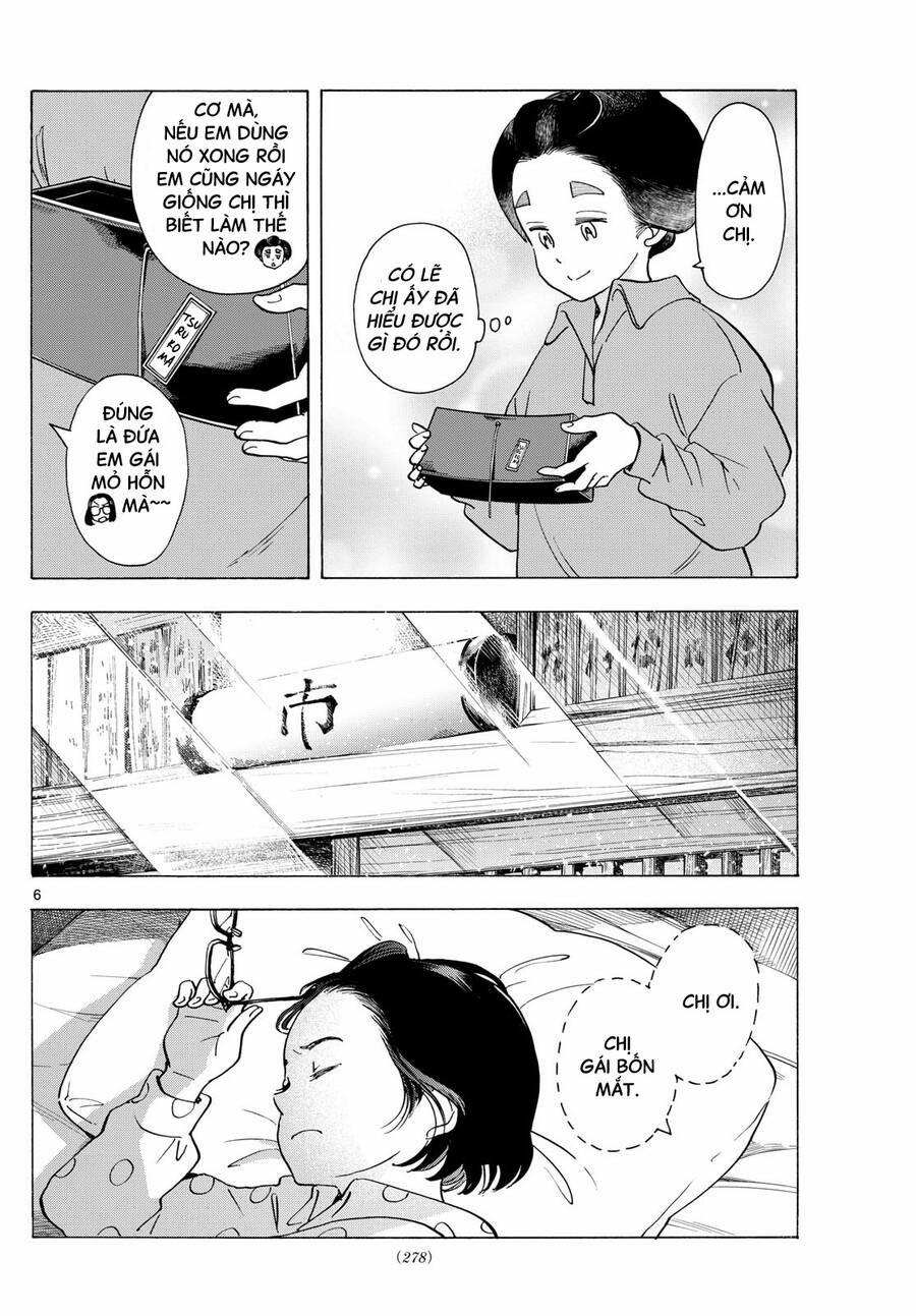 Maiko-San Chi No Makanai-San 294 trang 5