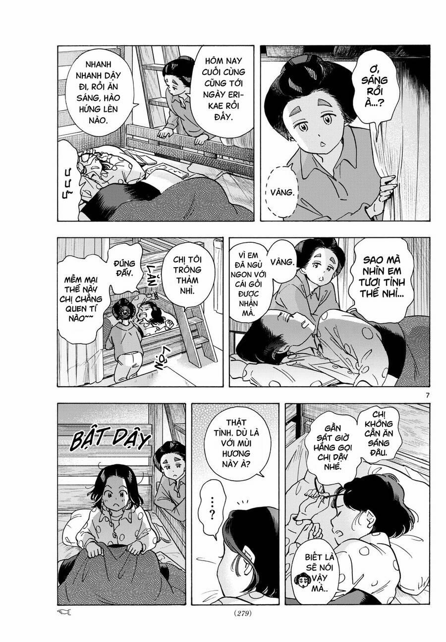 Maiko-San Chi No Makanai-San 294 trang 6