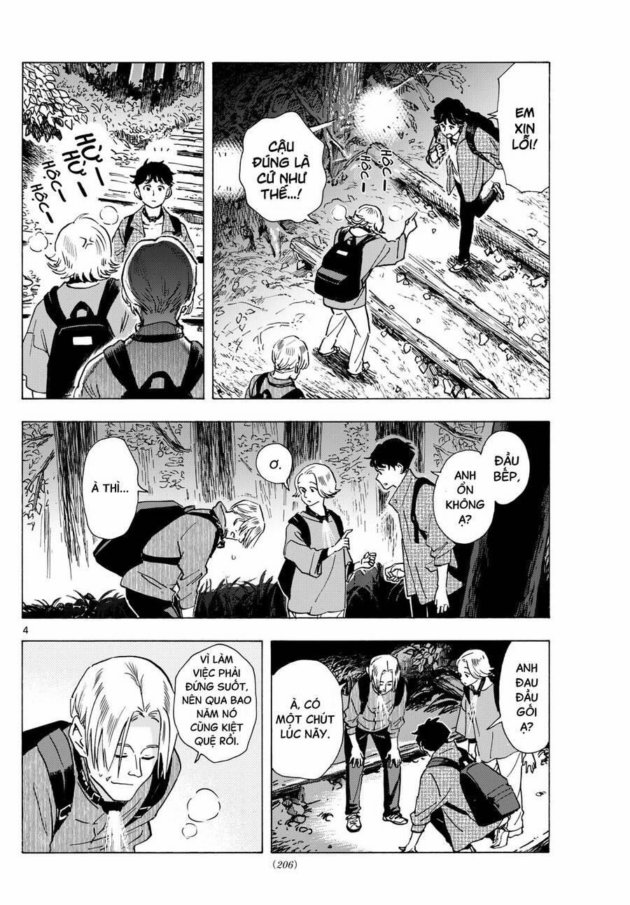 Maiko-San Chi No Makanai-San 295 trang 3