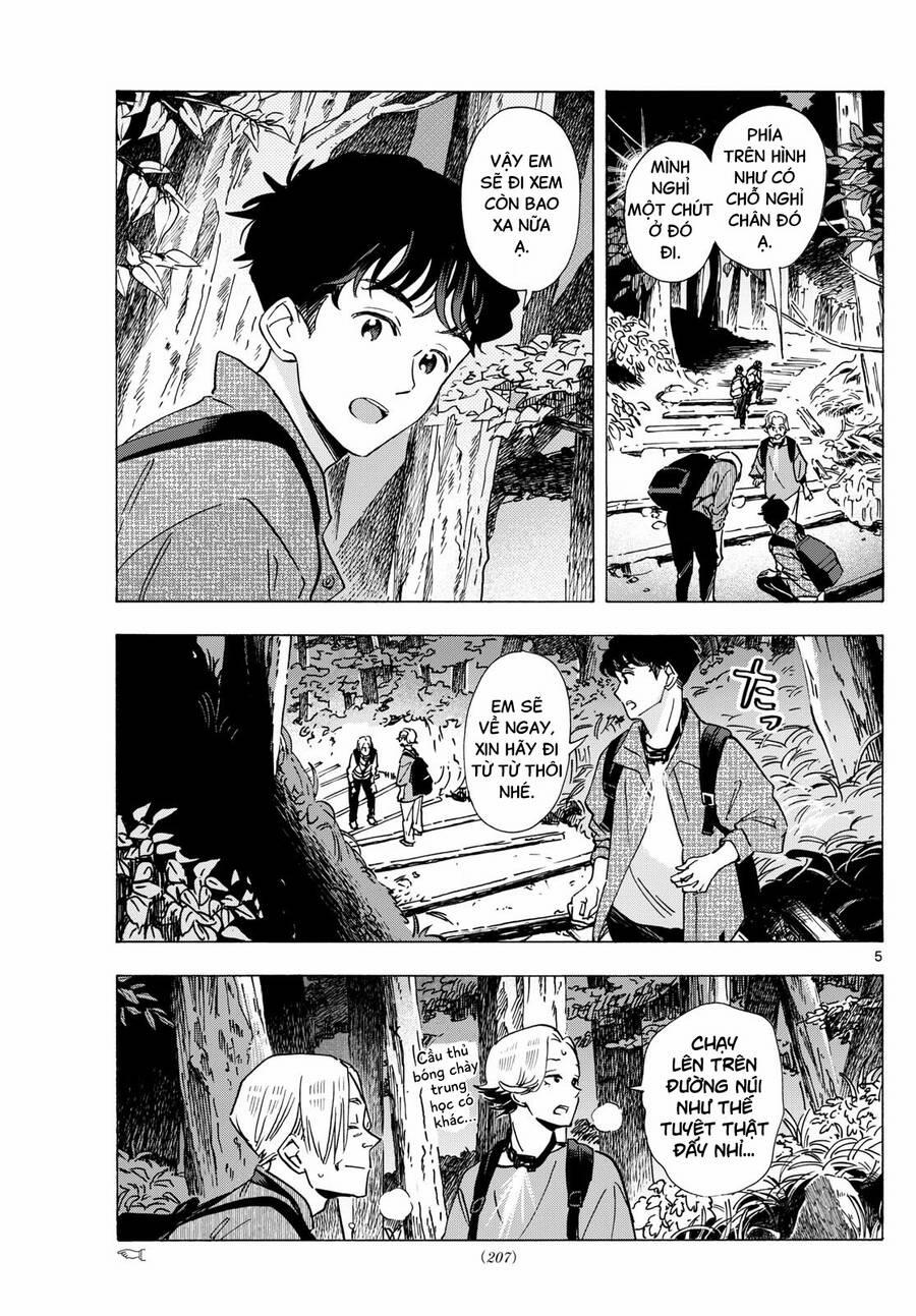 Maiko-San Chi No Makanai-San 295 trang 4