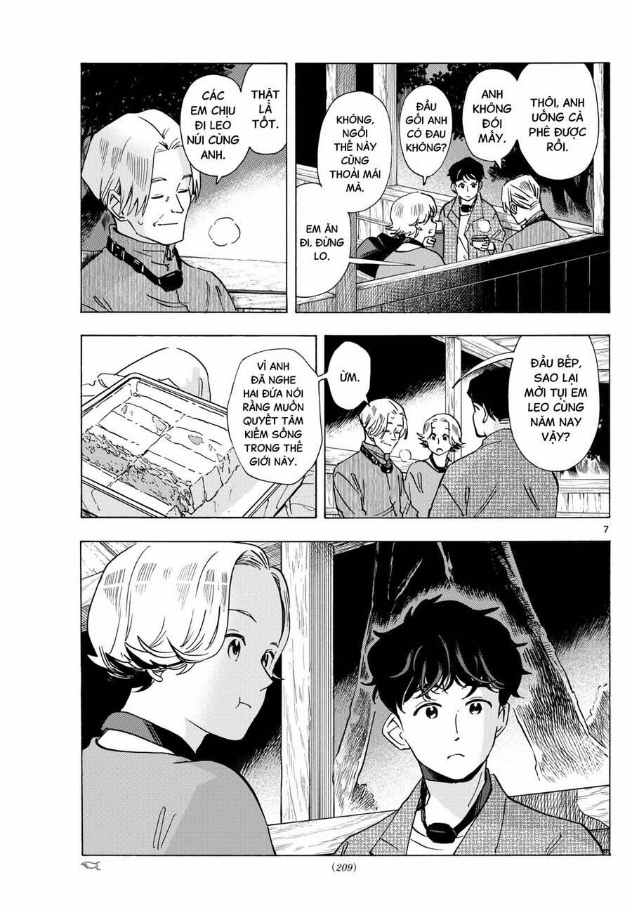 Maiko-San Chi No Makanai-San 295 trang 6