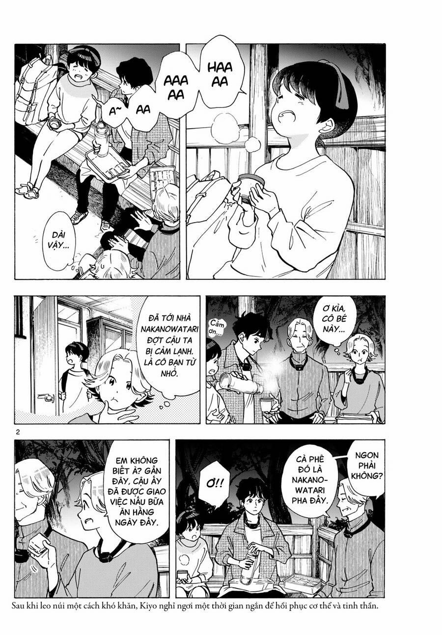 Maiko-San Chi No Makanai-San 296 trang 1