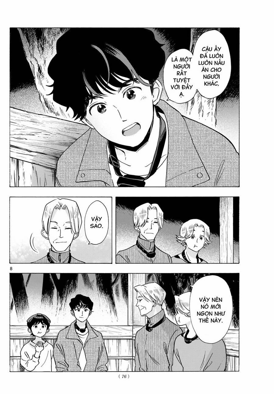 Maiko-San Chi No Makanai-San 296 trang 7