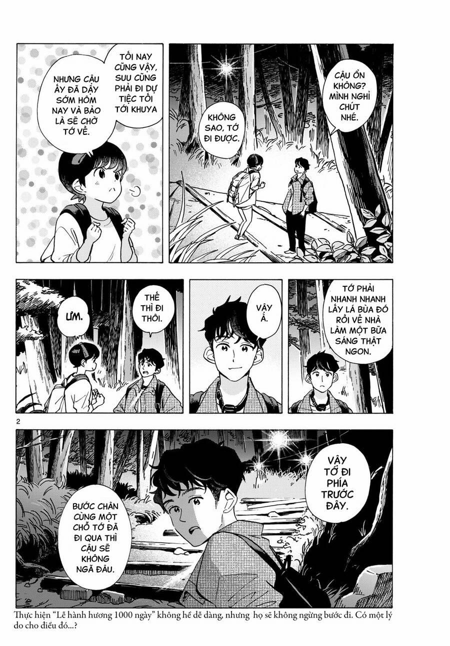 Maiko-San Chi No Makanai-San 297 trang 1