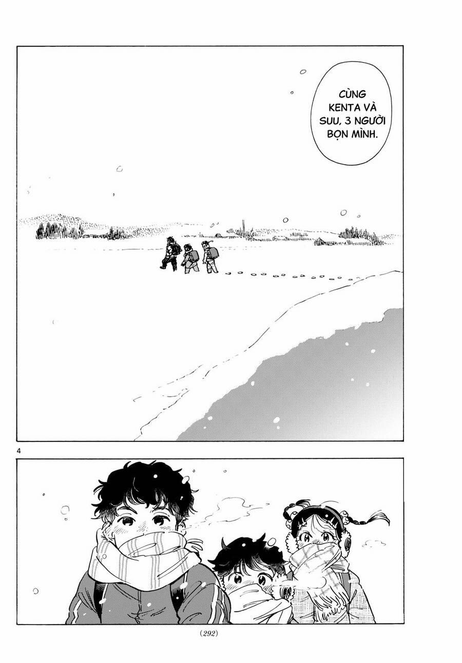 Maiko-San Chi No Makanai-San 297 trang 3