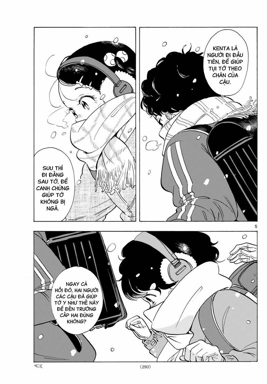 Maiko-San Chi No Makanai-San 297 trang 4