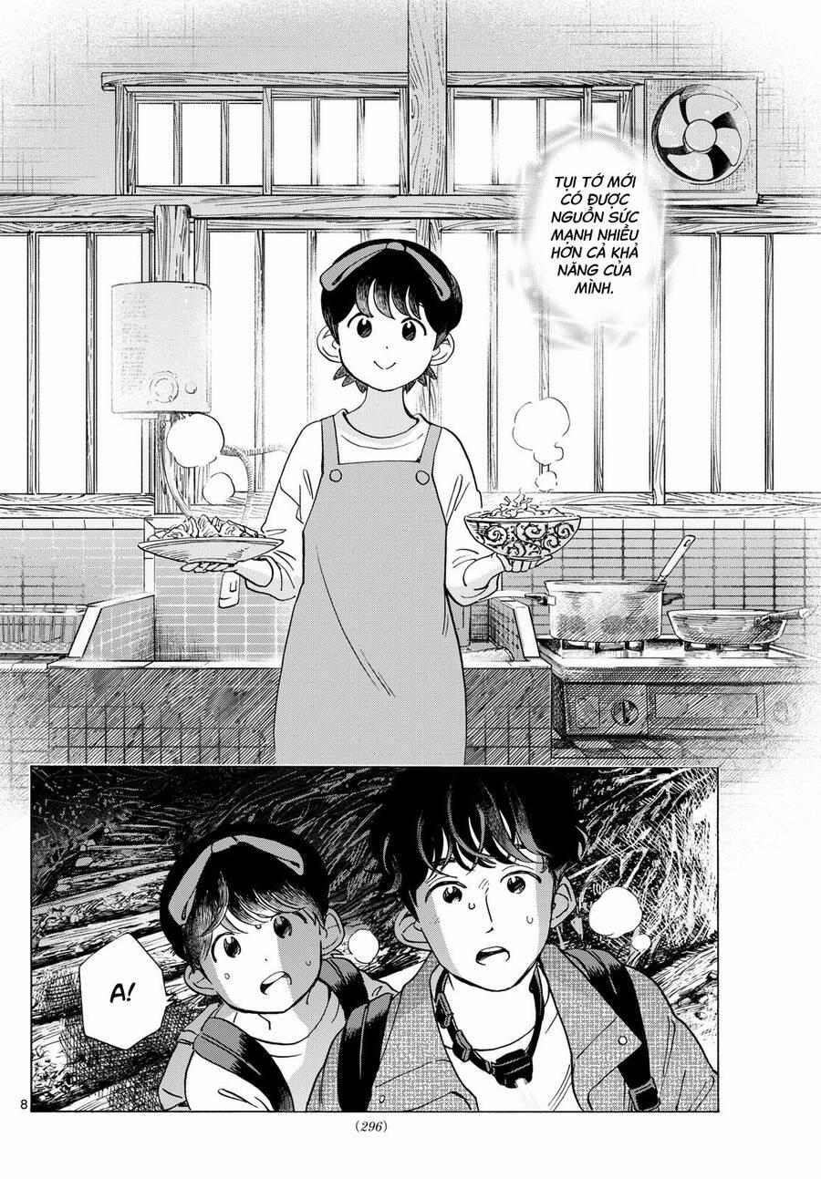 Maiko-San Chi No Makanai-San 297 trang 7