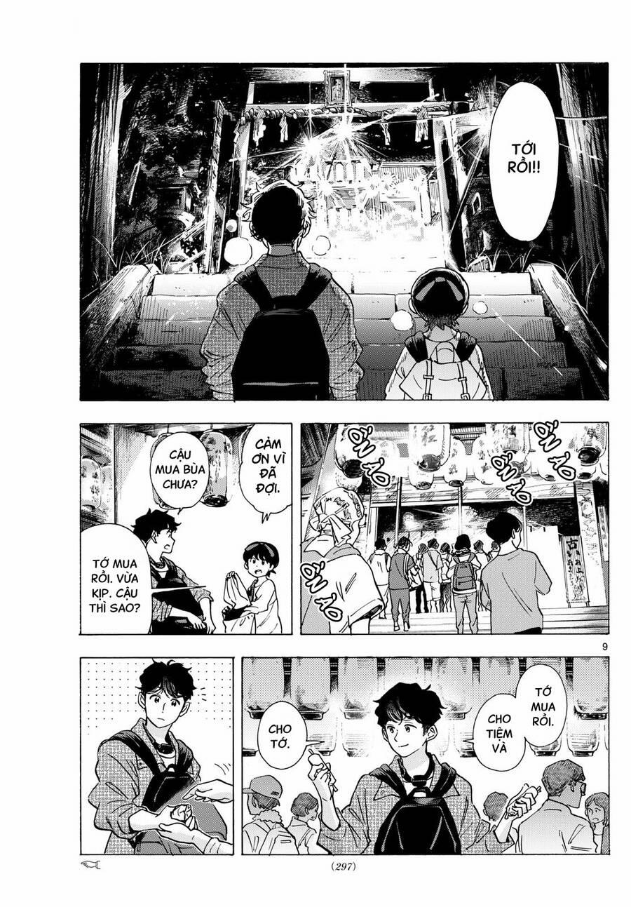 Maiko-San Chi No Makanai-San 297 trang 8