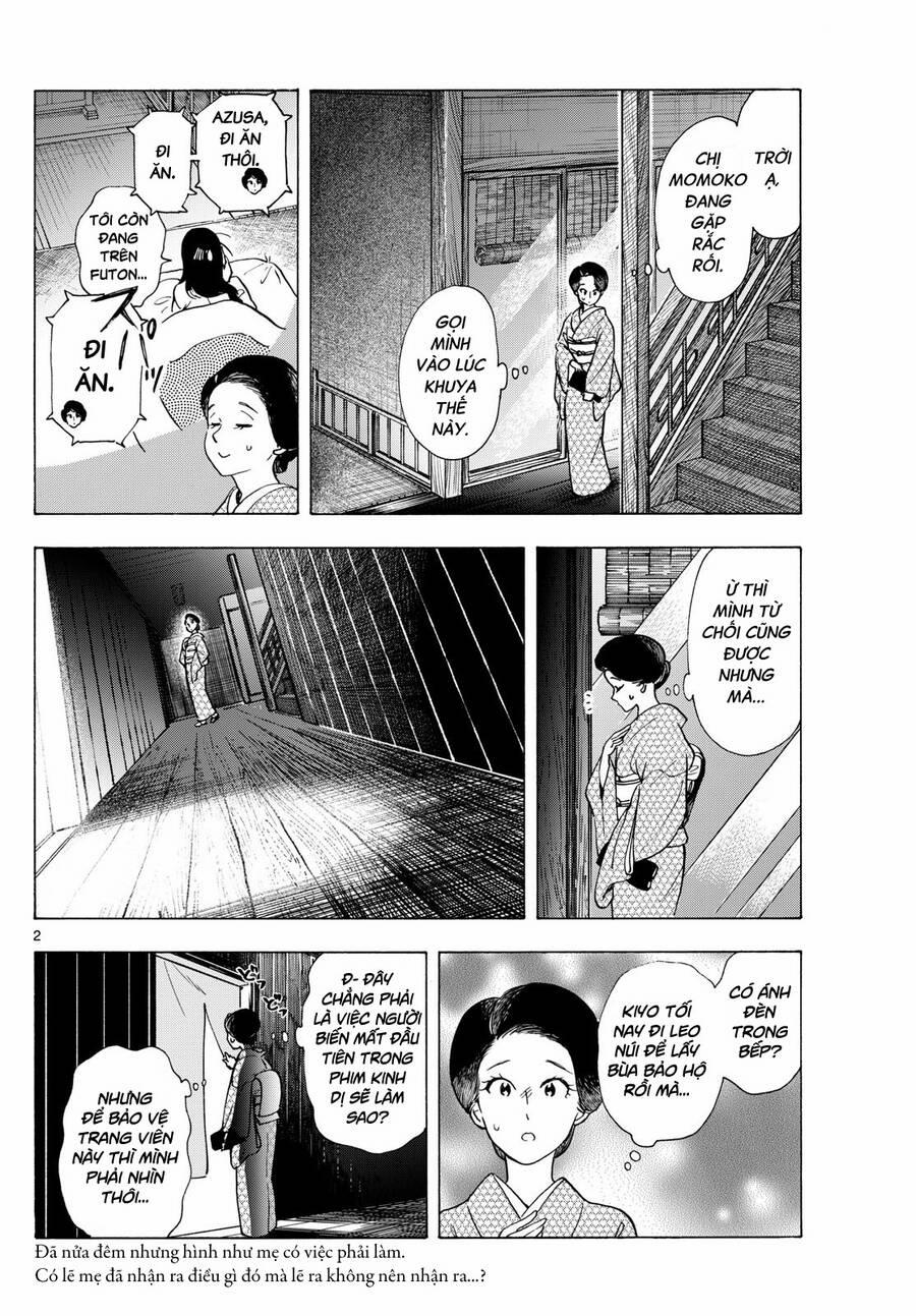 Maiko-San Chi No Makanai-San 298 trang 1