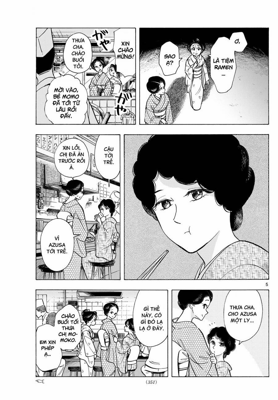 Maiko-San Chi No Makanai-San 298 trang 4
