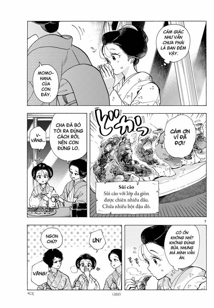 Maiko-San Chi No Makanai-San 298 trang 6