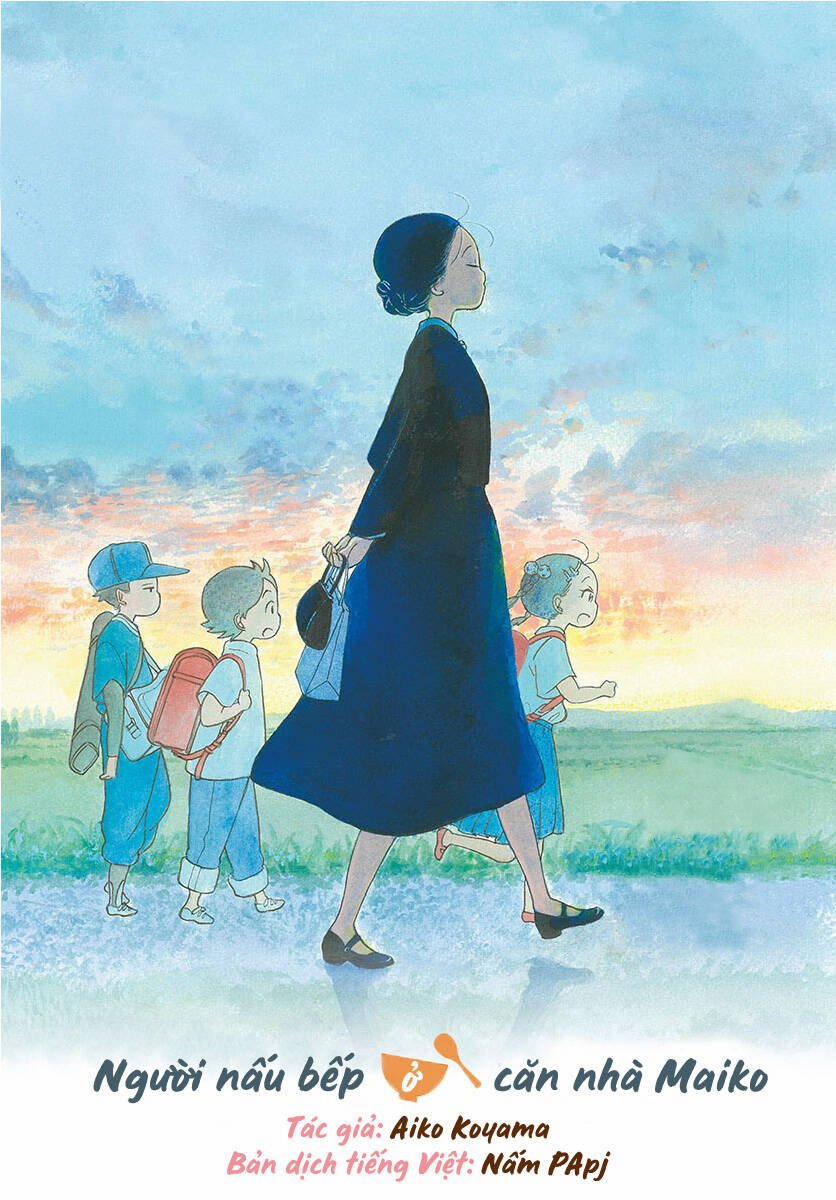 Maiko-San Chi No Makanai-San 299 trang 10