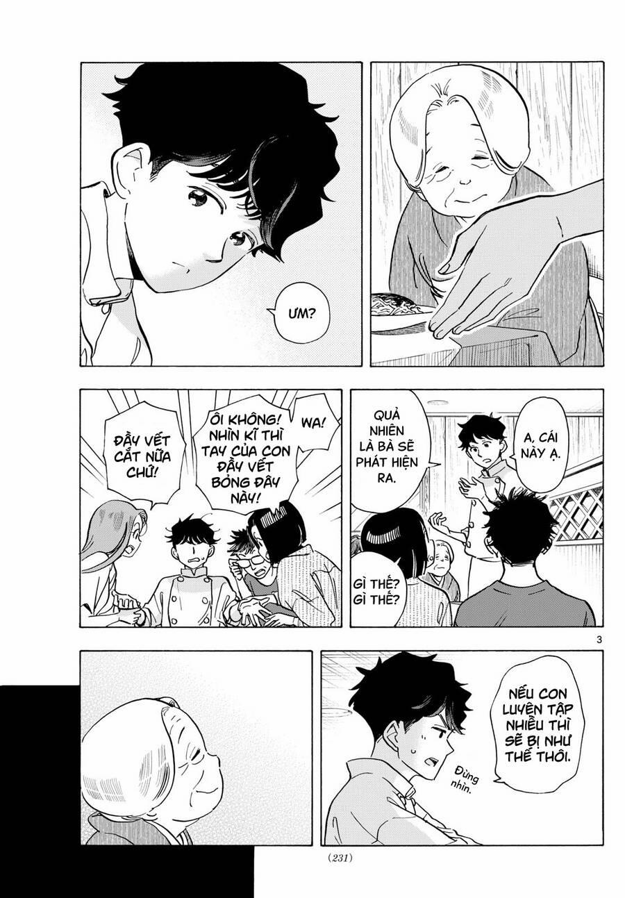 Maiko-San Chi No Makanai-San 302 trang 2