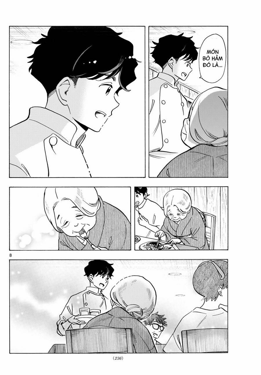 Maiko-San Chi No Makanai-San 302 trang 7