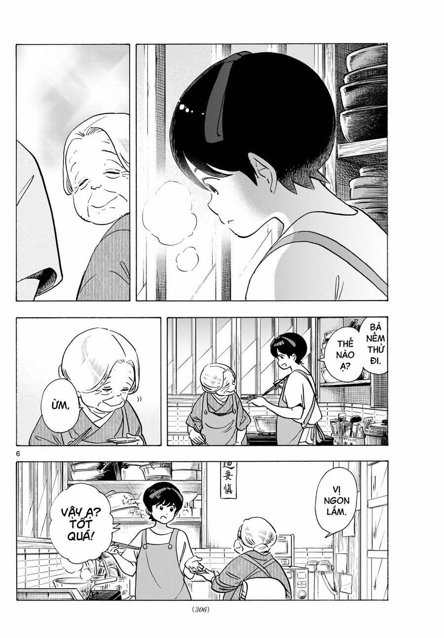 Maiko-San Chi No Makanai-San 304 trang 5