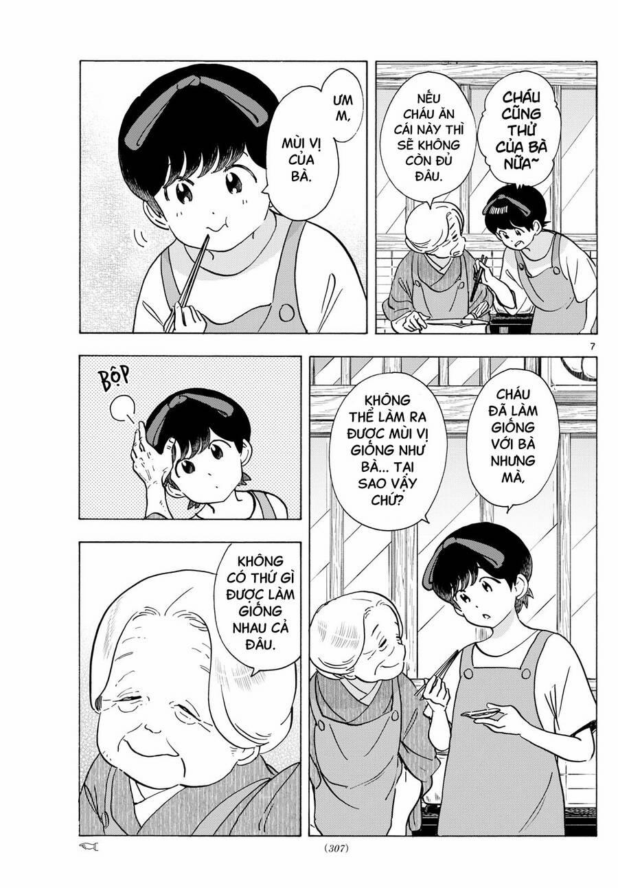 Maiko-San Chi No Makanai-San 304 trang 6