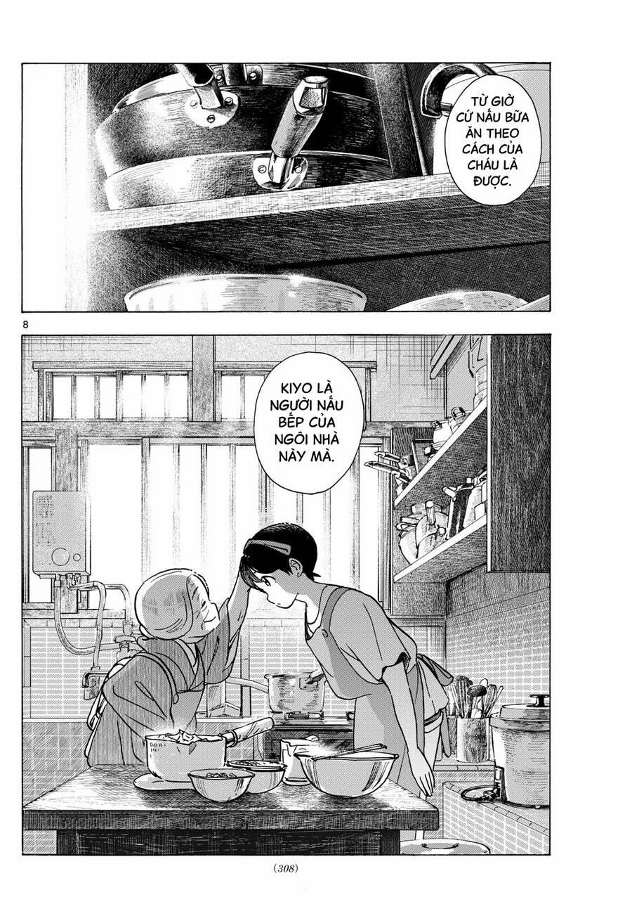 Maiko-San Chi No Makanai-San 304 trang 7