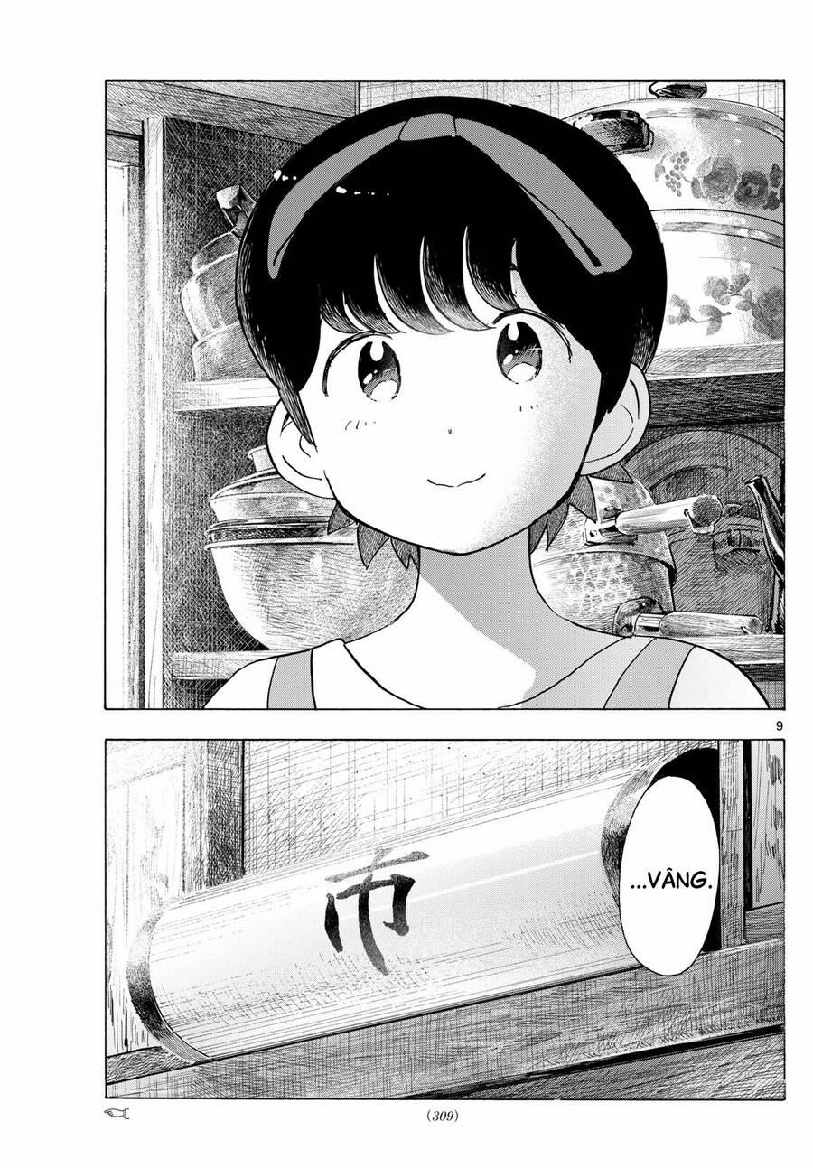 Maiko-San Chi No Makanai-San 304 trang 8