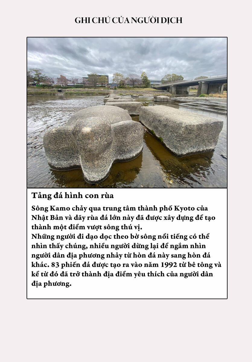 Maiko-San Chi No Makanai-San 307 trang 10