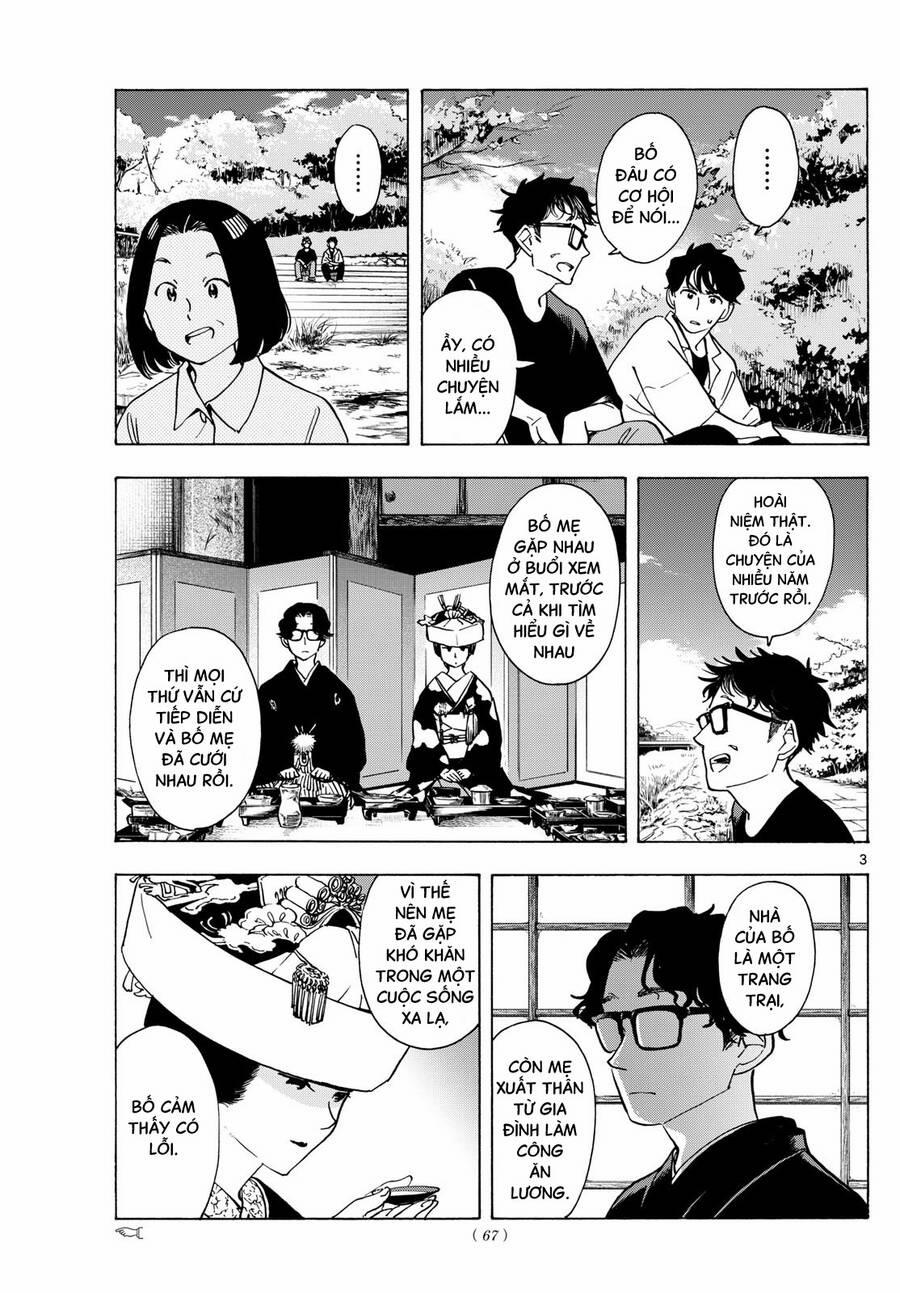 Maiko-San Chi No Makanai-San 307 trang 2