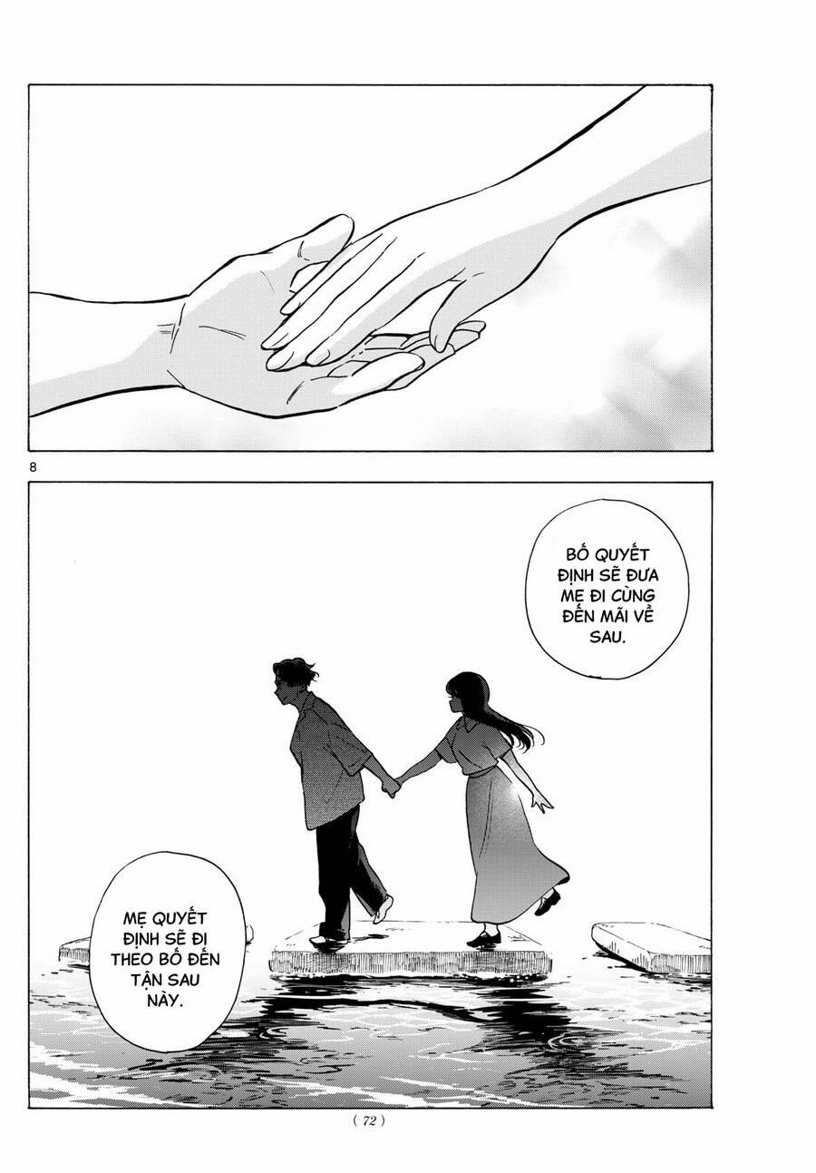 Maiko-San Chi No Makanai-San 307 trang 7