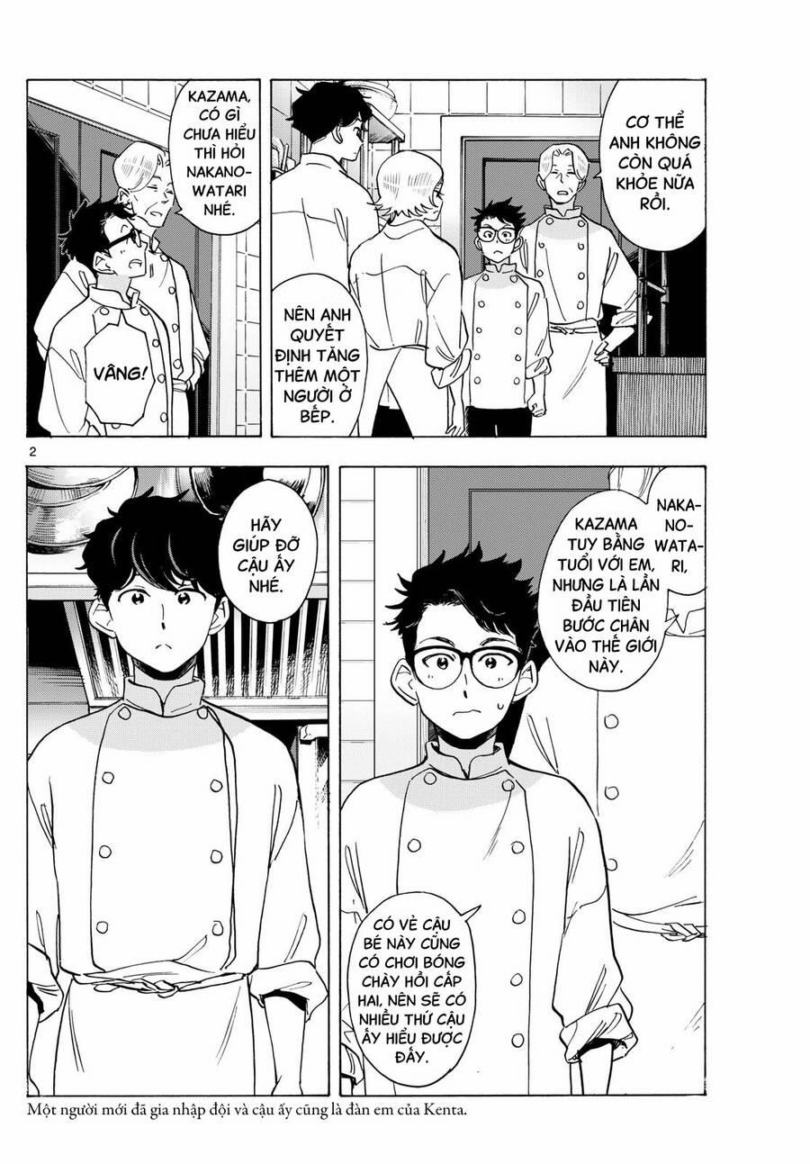 Maiko-San Chi No Makanai-San 308 trang 1