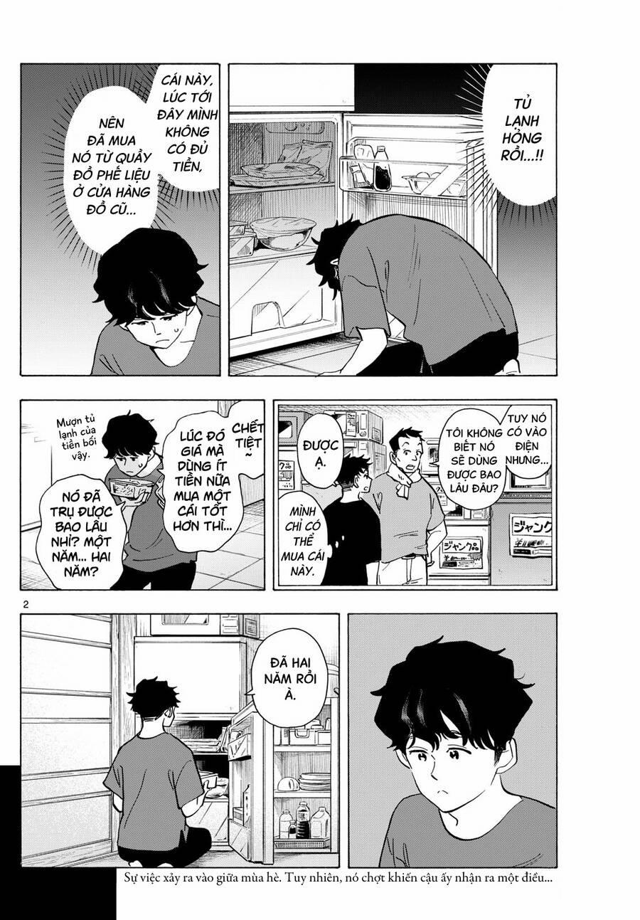 Maiko-San Chi No Makanai-San 309 trang 1