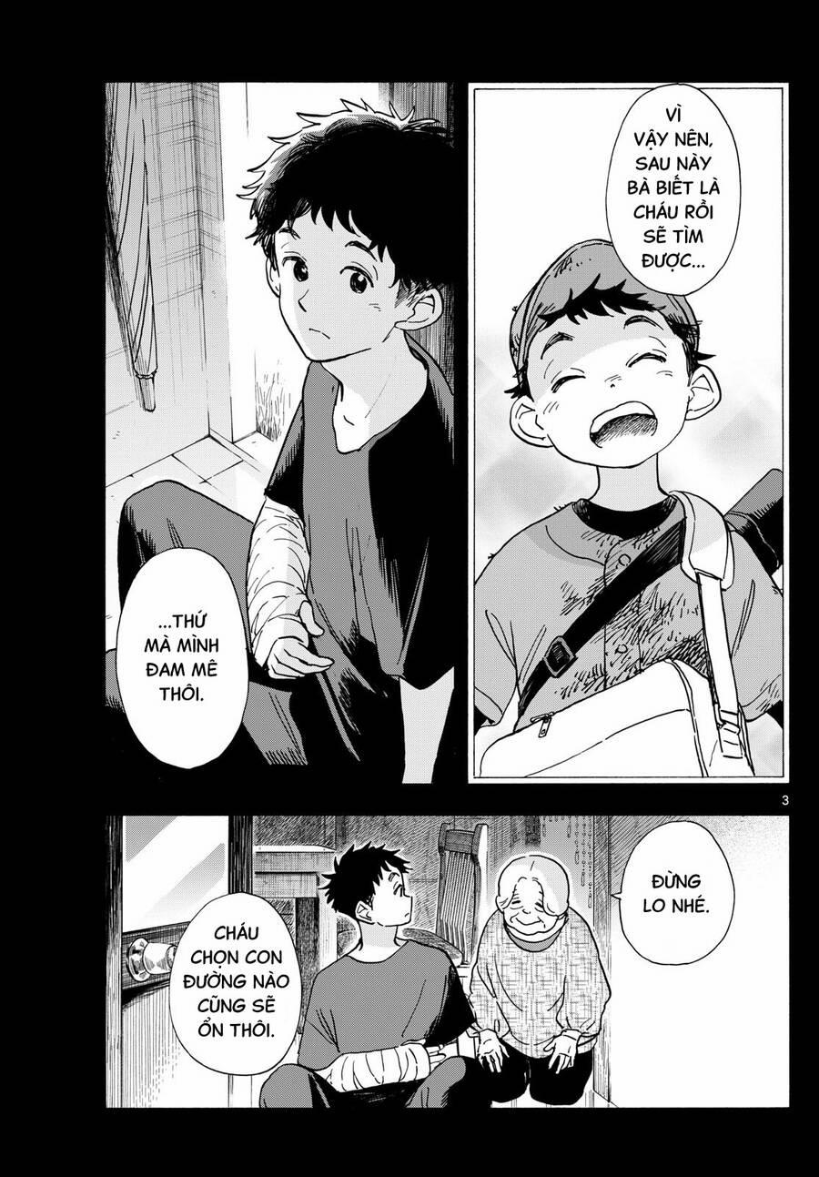 Maiko-San Chi No Makanai-San 311 trang 2