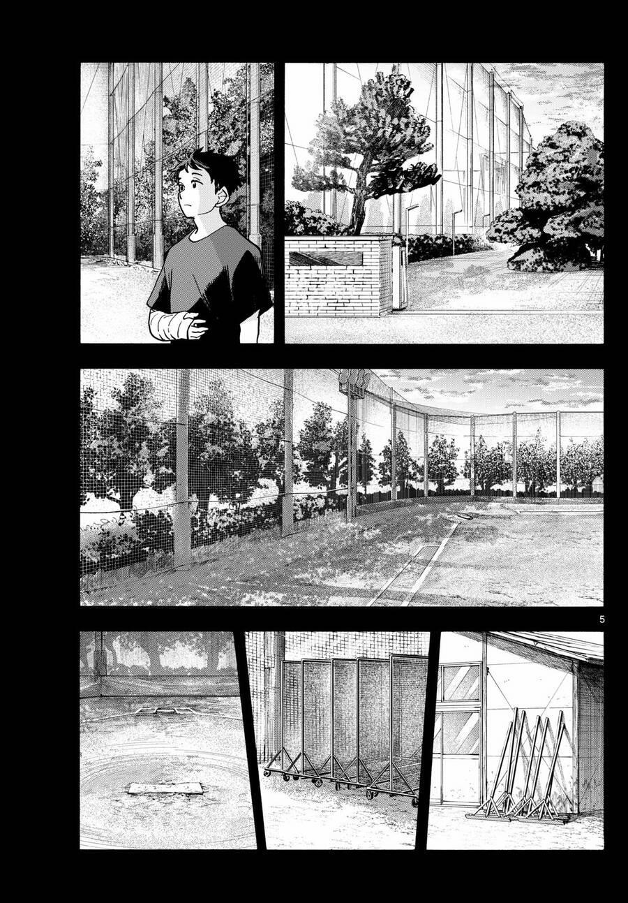 Maiko-San Chi No Makanai-San 311 trang 4