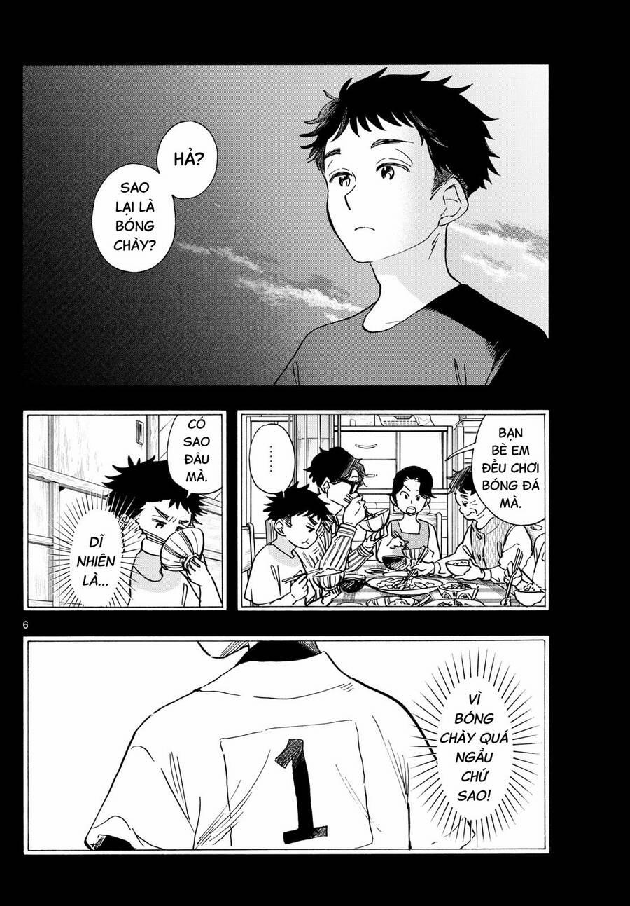 Maiko-San Chi No Makanai-San 311 trang 5