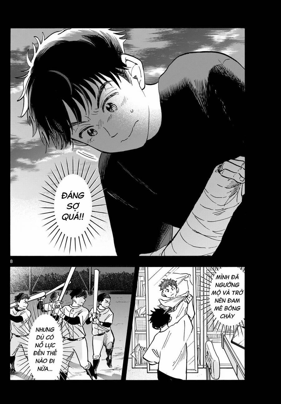 Maiko-San Chi No Makanai-San 311 trang 7