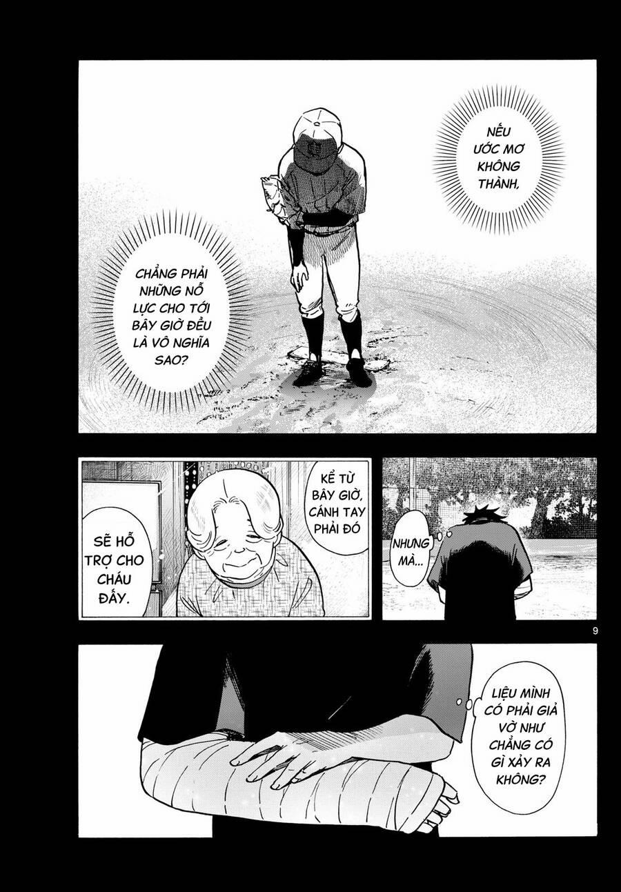 Maiko-San Chi No Makanai-San 311 trang 8