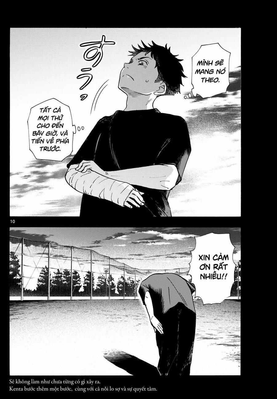 Maiko-San Chi No Makanai-San 311 trang 9