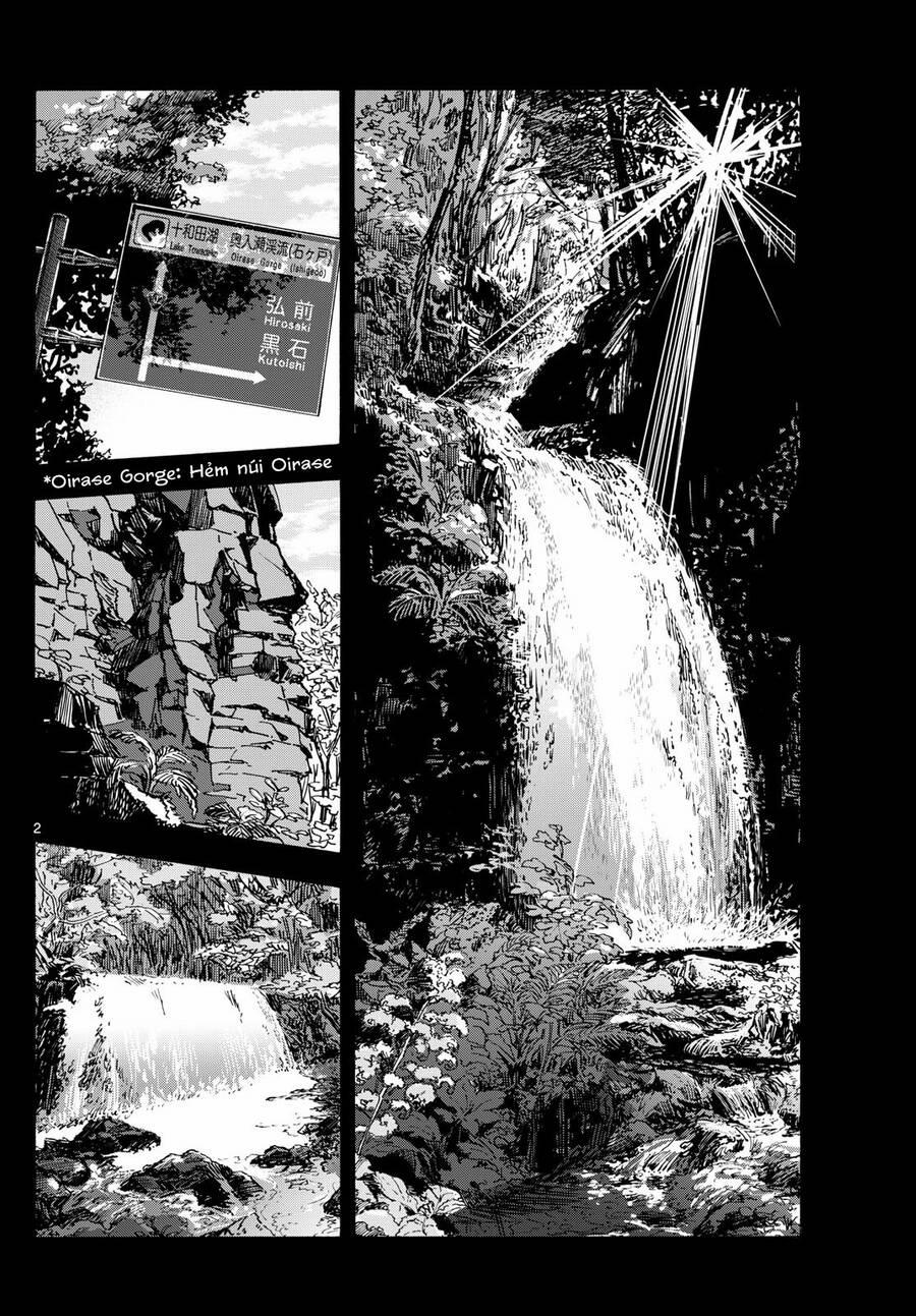 Maiko-San Chi No Makanai-San 312 trang 1