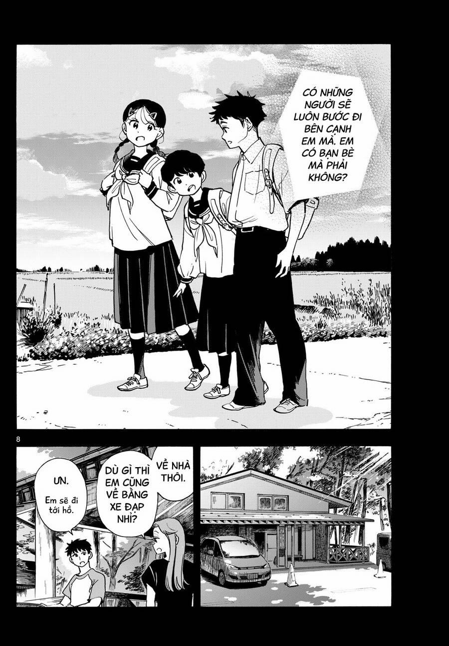 Maiko-San Chi No Makanai-San 312 trang 7