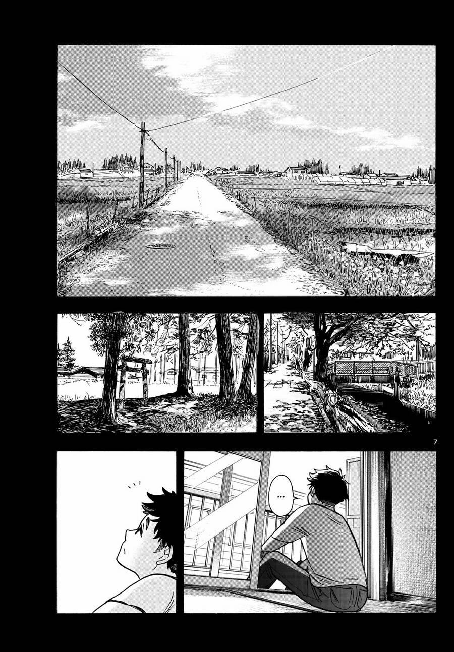 Maiko-San Chi No Makanai-San 313 trang 6