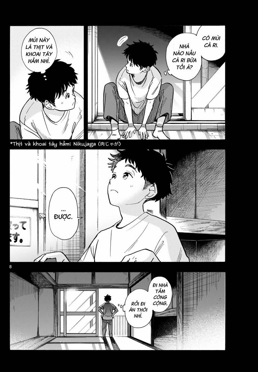 Maiko-San Chi No Makanai-San 313 trang 7