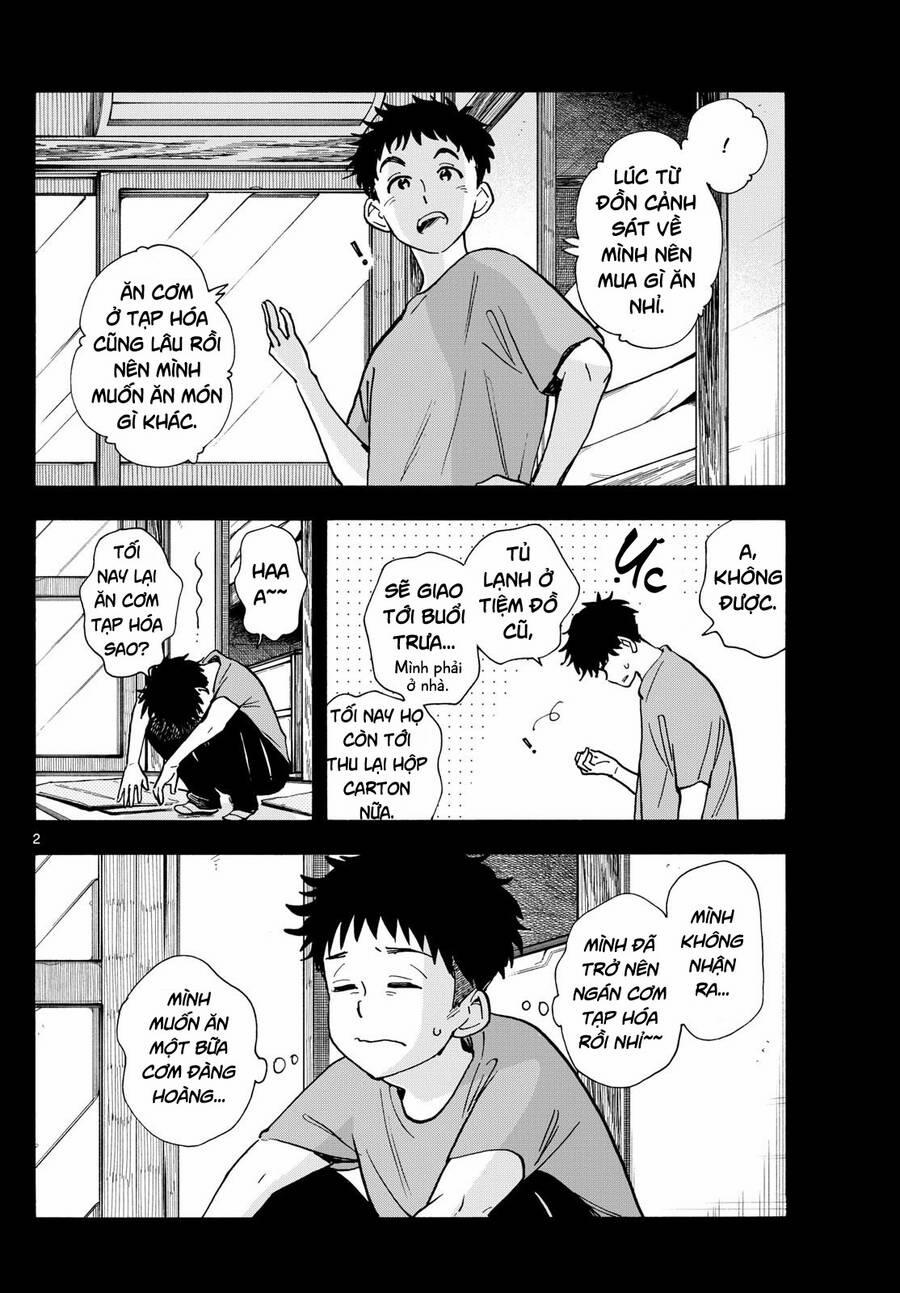 Maiko-San Chi No Makanai-San 314 trang 1