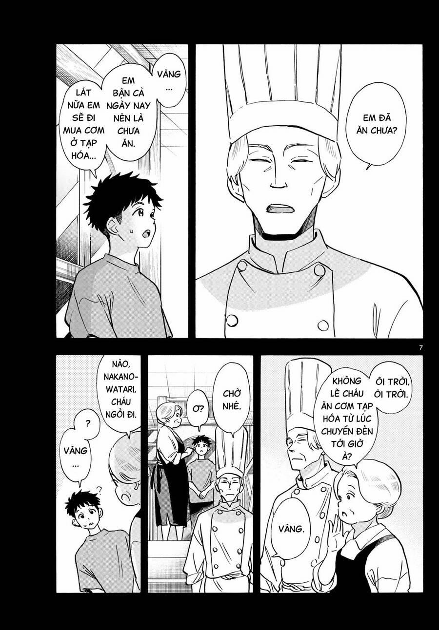 Maiko-San Chi No Makanai-San 314 trang 6