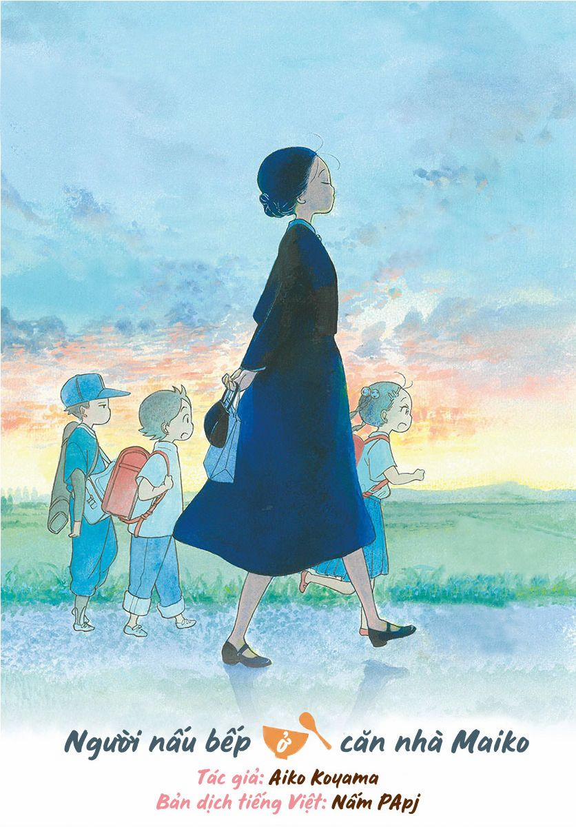 Maiko-San Chi No Makanai-San 315 trang 11