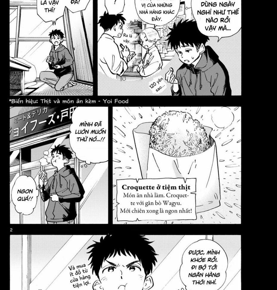 Maiko-San Chi No Makanai-San 316 trang 1