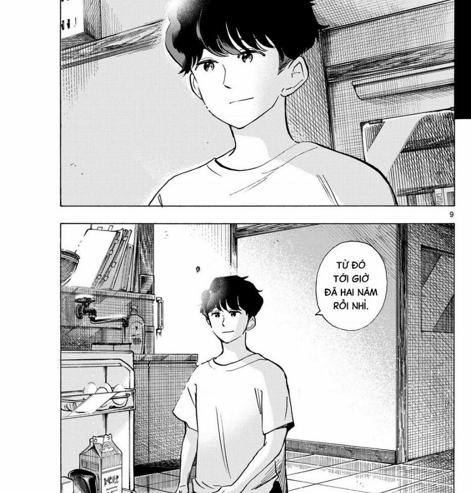 Maiko-San Chi No Makanai-San 316 trang 8