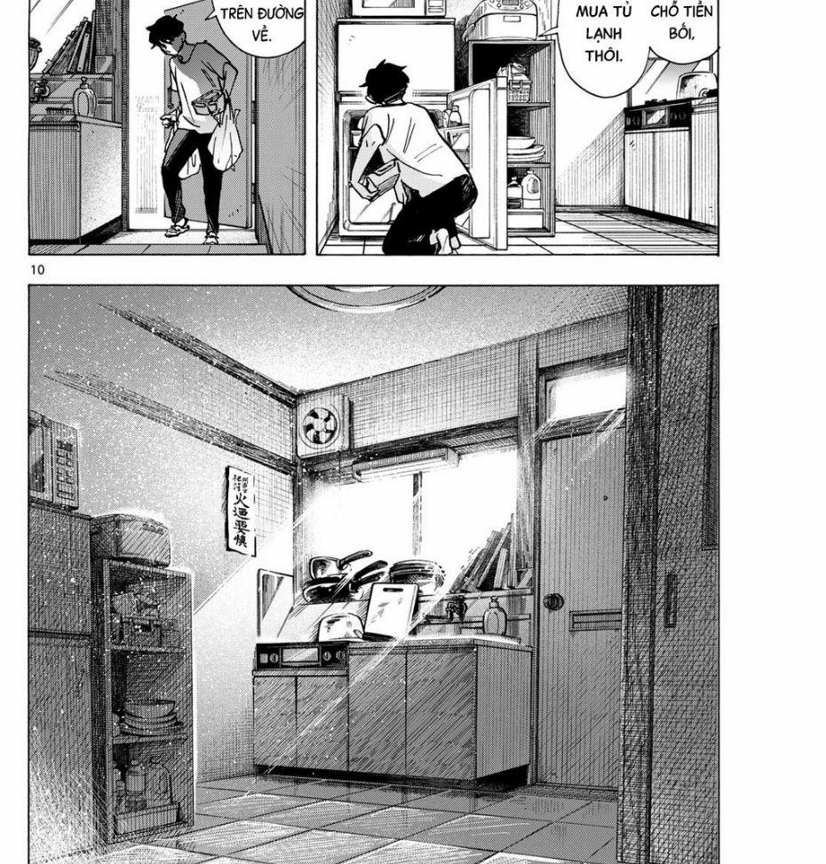 Maiko-San Chi No Makanai-San 316 trang 9