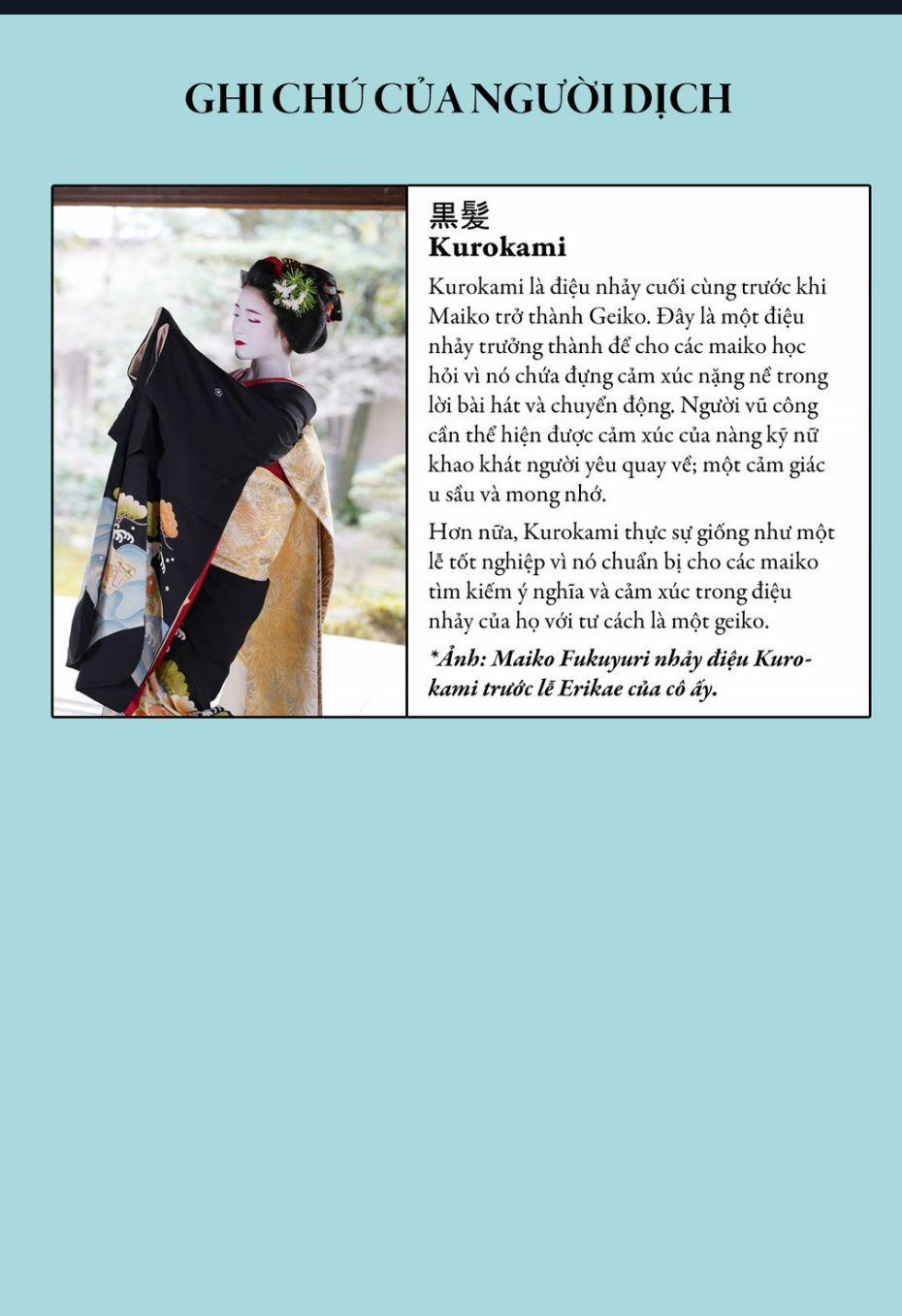 Maiko-San Chi No Makanai-San 317 trang 10