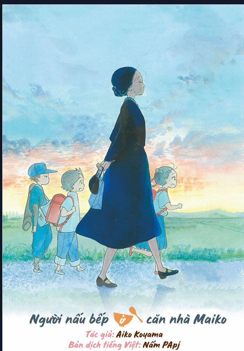 Maiko-San Chi No Makanai-San 318 trang 10