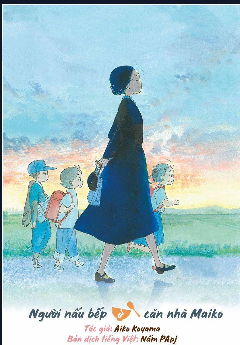 Maiko-San Chi No Makanai-San 319 trang 10