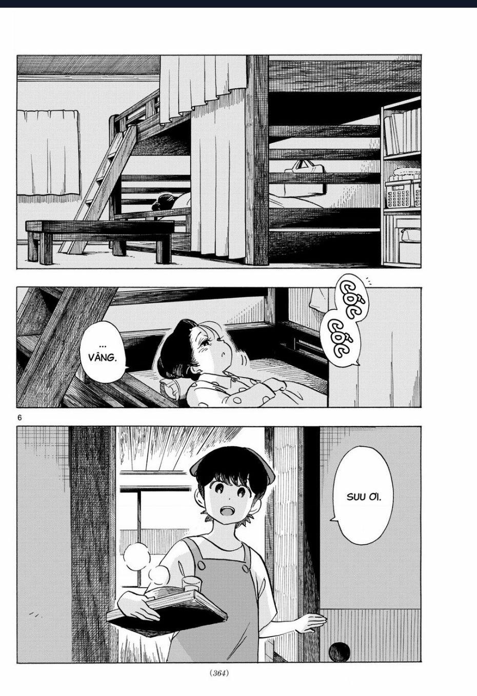 Maiko-San Chi No Makanai-San 319 trang 5