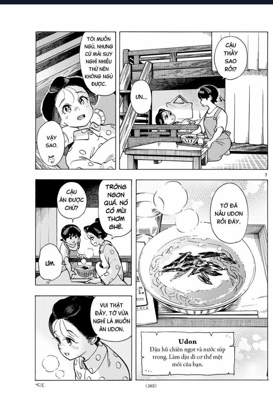 Maiko-San Chi No Makanai-San 319 trang 6