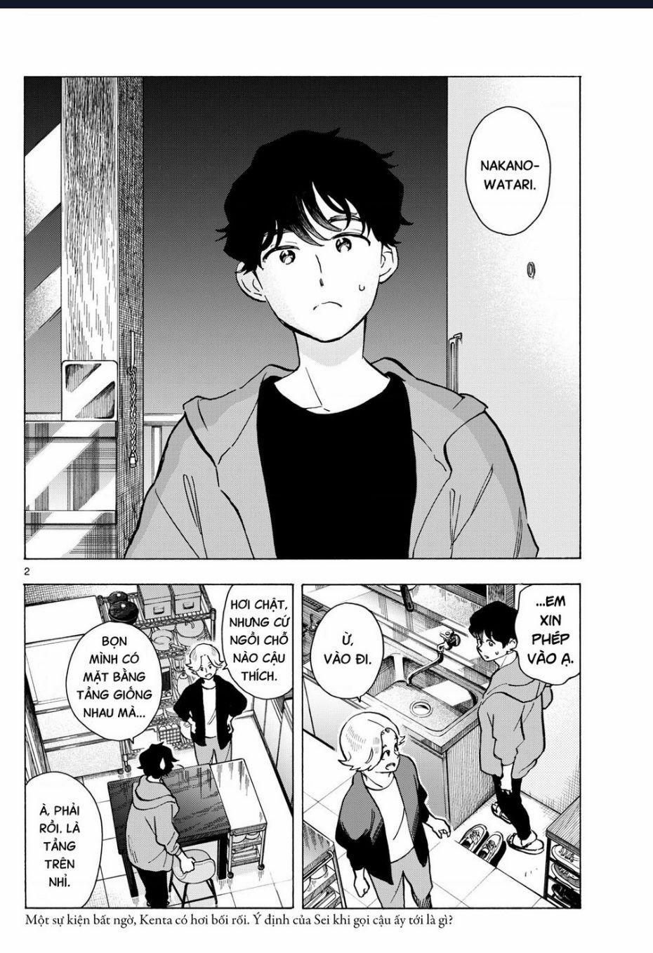 Maiko-San Chi No Makanai-San 320 trang 1