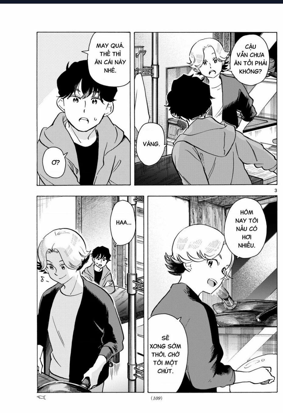 Maiko-San Chi No Makanai-San 320 trang 2